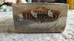 Magic: The Gathering Mirrodin Besieged Booster Box by Wizards 2011 English - Image 5