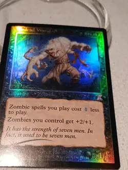 Undead Warchief Timeshifted Foil - Image 1