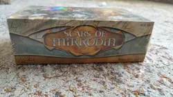 Magic: The Gathering Scars of Mirrodin Booster Box English - Image 2