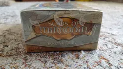 Magic: The Gathering Scars of Mirrodin Booster Box English - Image 5