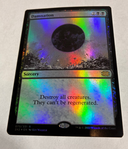 Damnation Double Masters 2022 Foil - Image 1