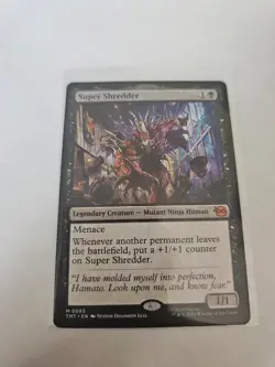 Super Shredder MTG TMT Nm/M - Image 1