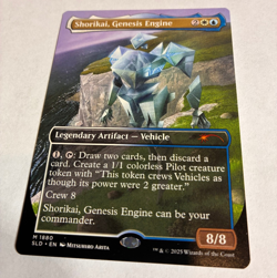 Shorikai, Genesis Engine Secret Lair Drop Regular - Image 1