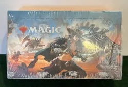 MTG MAGIC - Outlaws of Thunder Junction - sealed box of 36 Play Boosters - Image 1