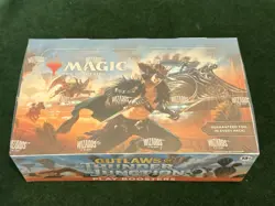 MTG MAGIC - Outlaws of Thunder Junction - sealed box of 36 Play Boosters - Image 2