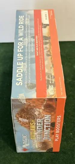 MTG MAGIC - Outlaws of Thunder Junction - sealed box of 36 Play Boosters - Image 4