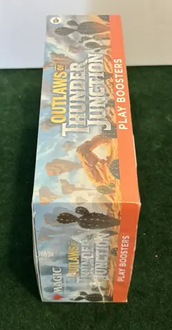 MTG MAGIC - Outlaws of Thunder Junction - sealed box of 36 Play Boosters - Image 5