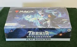MTG Magic - Tarkir Dragonstorm Play Boosters - sealed box - 30 boosters - Image 2