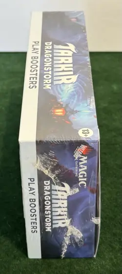 MTG Magic - Tarkir Dragonstorm Play Boosters - sealed box - 30 boosters - Image 5