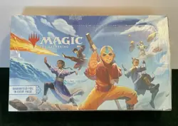 MTG Magic - Avatar The Last Airbender - sealed box of 30 Play Boosters - Image 1
