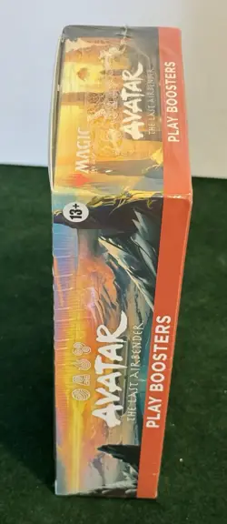 MTG Magic - Avatar The Last Airbender - sealed box of 30 Play Boosters - Image 5
