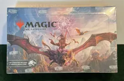 MTG Magic - Lost Caverns of Ixalan - sealed box of Set Boosters w' box topper - Image 1