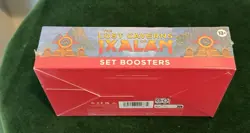 MTG Magic - Lost Caverns of Ixalan - sealed box of Set Boosters w' box topper - Image 5
