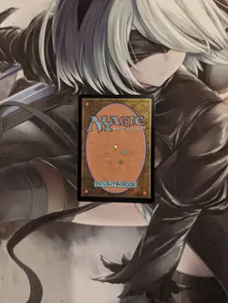 Curious Colossus MTG Lorwyn Eclipsed Foil - Image 2