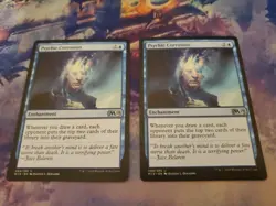 Magic: the Gathering / MtG Psychic Corrosion x2 M19 - Image 1