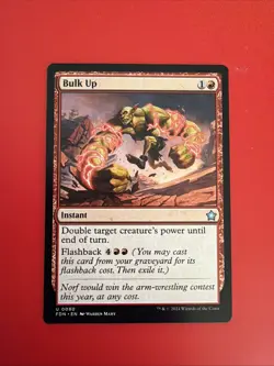 Bulk Up #80 - Image 1