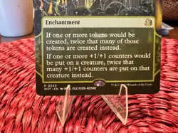 Primal Vigor WOT 0059 59 RARE Wilds of Eldrain Enchanting Tales Boarderless - Image 2