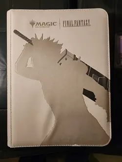 Magic The Gathering Final Fantasy - Foil Main Set 1 - 309 NM + Extra Mythics - Image 1