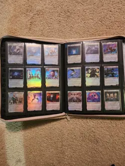 Magic The Gathering Final Fantasy - Foil Main Set 1 - 309 NM + Extra Mythics - Image 3