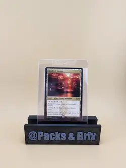 Xander's Lounge - Foil - Streets of New Capenna #260/281 MTG Magic LP - Image 1