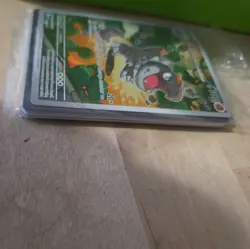 Tyrunt 070 Pokemon Center Stamped ETB Promo Sealed - Image 2