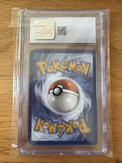 CGC 10 Miraidon ex 244/198 SIR Scarlet & Violet Pokemon Card - Image 2
