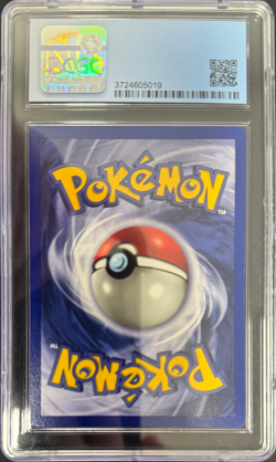 Pokemon Base Set 8/102 Machamp 1St Edition Shadowless CGC 8.5 - Image 2