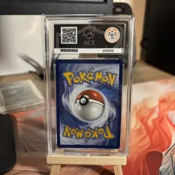 Pokemon TCG Dragapult Twilight Masquerade 200/167 In An Ace Gem Mint 10 - Image 2