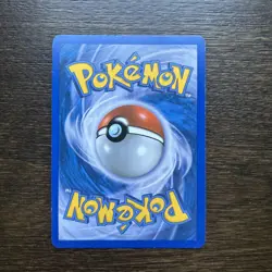 Pokemon TCG Pikachu Holo Rare 115/114 Black White NM - Image 2