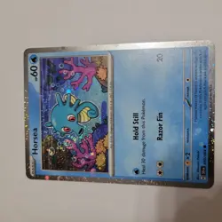 Horsea - (Cosmos Holo) 010/064 Miscellaneous Cards & Products - Pokemon Card - Image 3