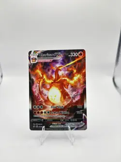 2022 Pokemon SWSH Black Star Promo Charizard VMAX #SWSH261 - Image 1