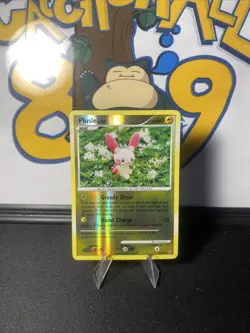 Pokemon TCG Plusle 76/147 Supreme Victors Reverse Holo - Image 4
