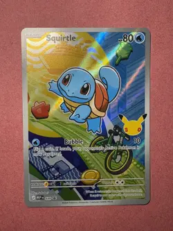 Pokemon TCG: First Partner Illustration Collection Series 1 - Kanto Set NM - Image 4
