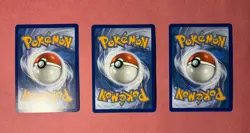 Pokemon TCG: First Partner Illustration Collection Series 1 - Kanto Set NM - Image 5