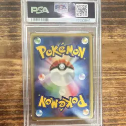 Pokemon Raikou 039/088 Split Earth Holo Rare 1st Edition Japanese PSA 10 - Image 2