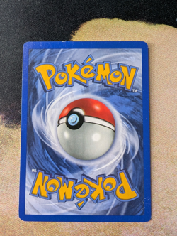 Pokemon Smeargle Black Star Promo 32 WOTC - LP - Image 2