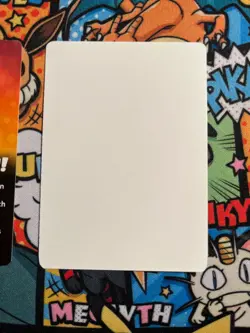 Pokemon Sun and moon TCG M20 pack promo (i Choose you Pikachu) inserts - Image 2