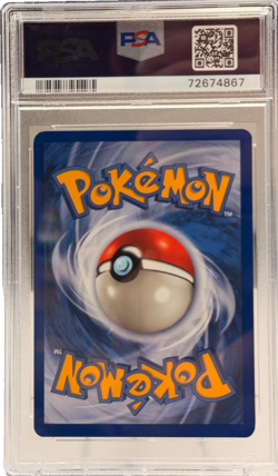 1999 Pokemon Jungle Nidoqueen-Holo Rare #7 MINT PSA 9 1st Edition - Image 2