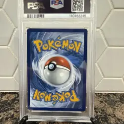 Pokemon Prismatic Evolutions Umbreon ex 060/131 Surprise Box Stamped PSA 9 - Image 2