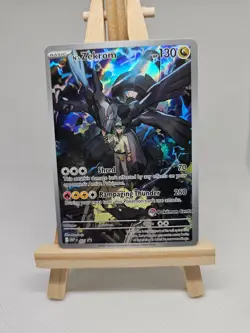 N's Zekrom - 031 (Pokemon Center Exclusive) - ME: Mega Evolution Promo - NM - Image 1