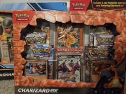 Pokemon Lot Prismatic Evolutions Charizard Ex Surging Sparks New Sealed - Image 4
