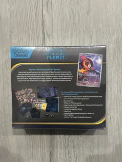 Phantasmal Flames Elite Trainer Box (ETB) - Pokemon TCG - Factory Sealed - Image 5