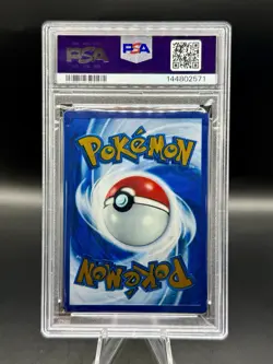 PSA 9 Mew ex METAL PROMO Hyper Rare 205/165 Pokemon 151 UPC ENGLISH 2023 - Image 2