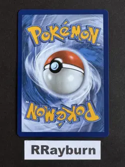 Pokemon Forest of Vitality 109/088 Me03: Perfect Order Ultra Rare Holo - Image 2
