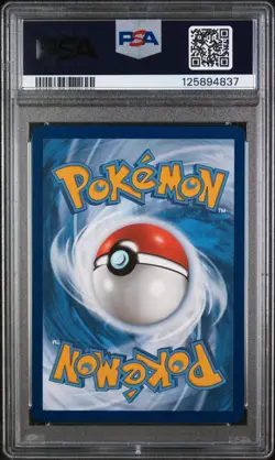Greninja Ex Pokemon Svp En-Sv Black Star Promo 132 NM PSA 9 - Image 2