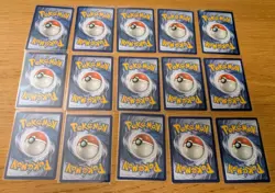 Pokemon McDonald's Promos 15/15 Complete Sleeved Set Including Pikachu 2022 NM - Image 2