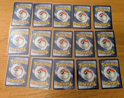 Pokemon McDonald's Promos 15/15 Complete Sleeved Set Including Pikachu 2022 NM - Image 2