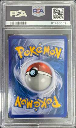 Pokemon Platinum 123/127 Drapion LV.X Holo PSA 9 - Image 2