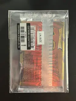 Pokemon TCG Neo Genesis Unlimited Booster Pack, New, Sealed - Image 2
