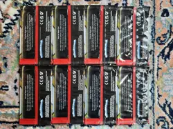 Pokemon TCG Mega Evolution Fun Pack Booster x8 Packs - Sealed New Boosters - Image 2
